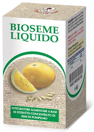 BIOSEME SEMI POMPELMO GOCCE 50 ML - Farmadott.it