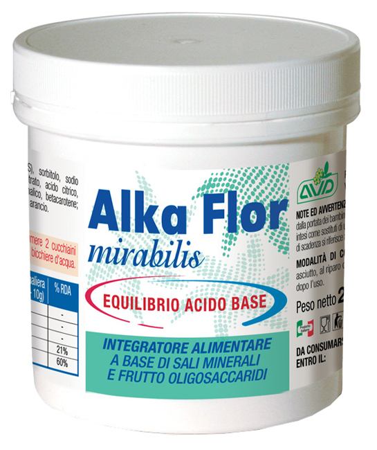 ALKA FLOR NEW MIRABILIS 200 G - Farmadott.it