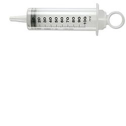 SIRINGA PIC MONOUSO STERILE SENZA AGO CAPACITA' 100ML 1 PEZZO - Farmadott.it