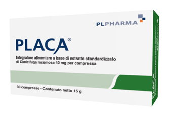 PLACA 30 COMPRESSE - Farmadott.it