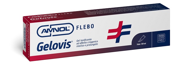 GELOVIS GEL GAMBE TONIFICANTE 150 ML - Farmadott.it