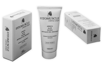 FITOMUSCLE CREMA TUBO 100 ML - Farmadott.it