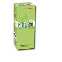 MERISTEMO 18 100ML - Farmadott.it