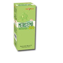 MERISTEMO 22 NEFRO 100ML - Farmadott.it