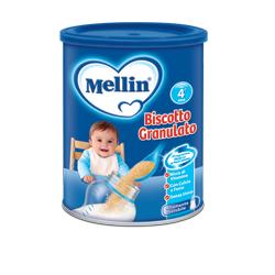 MELLIN BISCOTTO GRANULATO 400 G NUOVO FORMATO - Farmadott.it
