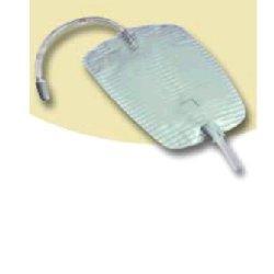 SACCA DA GAMBA CONVEEN SECURITY + RIUTILIZZABILE DA 500 ML TUBO DA 50 CM 8 PEZZI - Farmadott.it