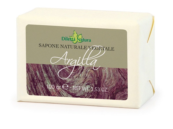 DILETTA N SAPONE ARGILLA 100 G - Farmadott.it