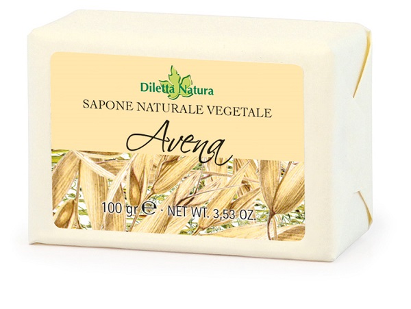 DILETTA N SAPONE AVENA 100 G - Farmadott.it