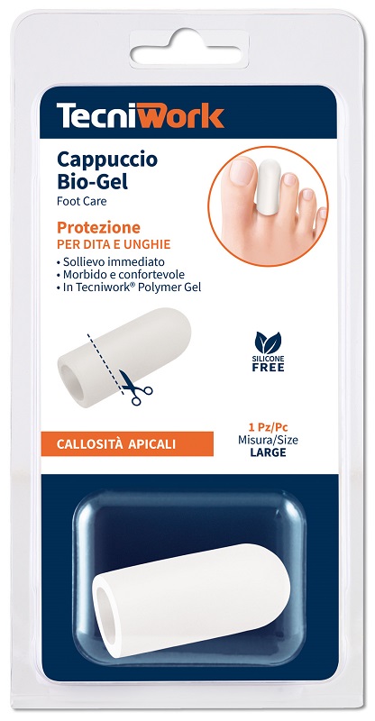 BIOGEL PROTEZIONE DITA GRANDE BLISTER 1 PEZZO - Farmadott.it