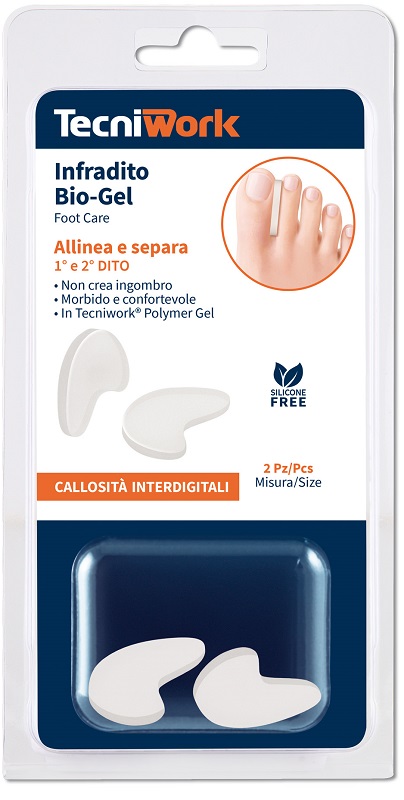 BIOGEL INFRADITO M BLISTER 2 PEZZI - Farmadott.it