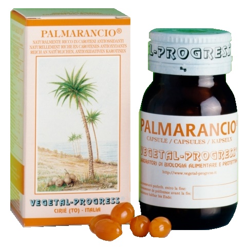 PALMARANCIO BIO 70 CAPSULE - Farmadott.it