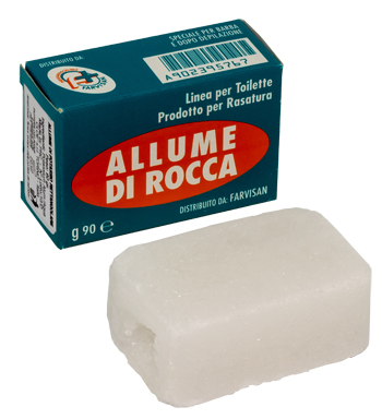 ALLUME ROCCA FAV 1 TAVOLETTA - Farmadott.it