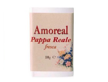 AMOREAL PAPPA REALE 10 G - Farmadott.it