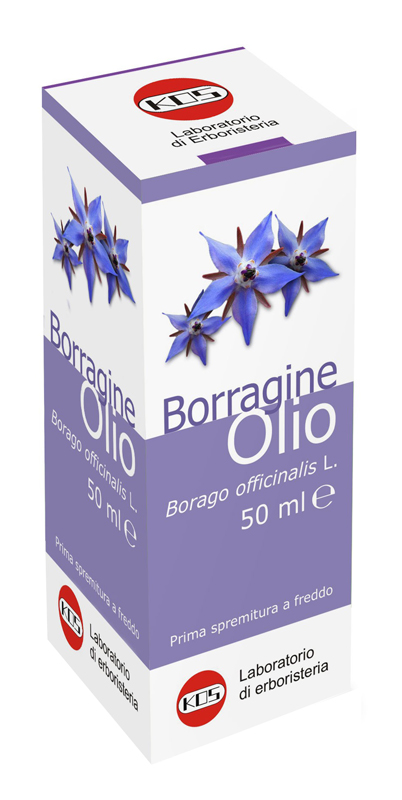 OLIO DI BORRAGINE 50 ML - Farmadott.it