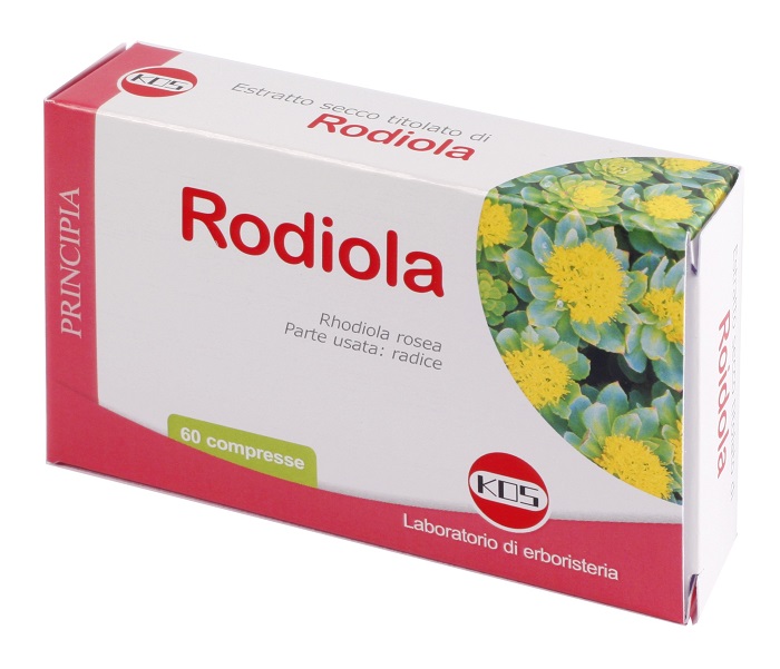 RODIOLA ESTRATTO SECCO 60 COMPRESSE - Farmadott.it