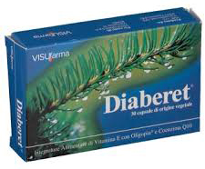 DIABERET 30 CAPSULE - Farmadott.it