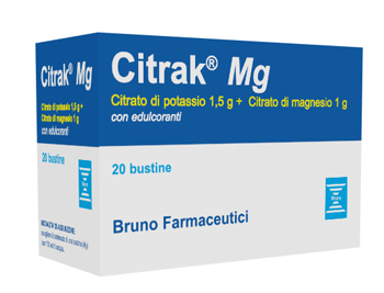 CITRAK MG 20 BUSTINE - Farmadott.it
