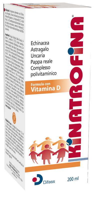 KINATROFINA 200 ML - Farmadott.it