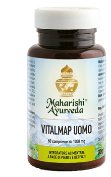 VITALMAP UOMO 60 COMPRESSE - Farmadott.it