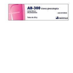 AB 300 CREMA GINECOLOGICA 1% 30 G - Farmadott.it