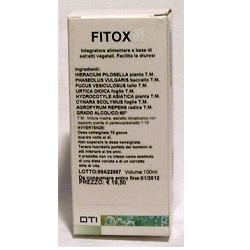FITOX 1 GOCCE 100ML - Farmadott.it
