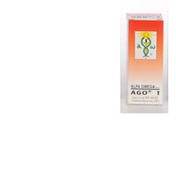 FITOMEGA AGO 1 GOCCE 50 ML - Farmadott.it