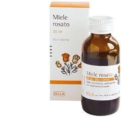 MIELE ROSATO 50 ML NF - Farmadott.it