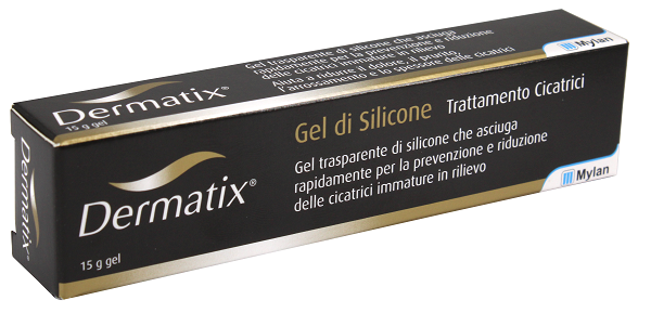 DERMATIX GEL SILICONE 15 G - Farmadott.it