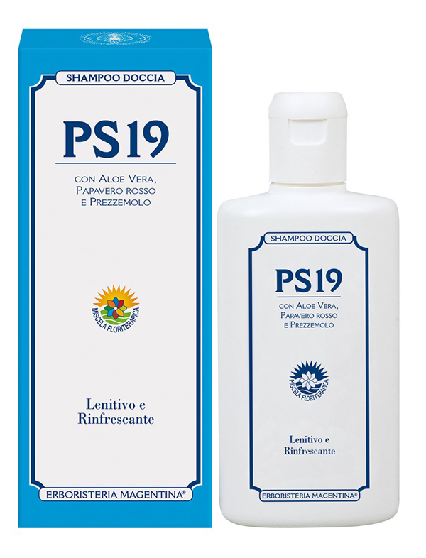 PS19 SHAMPOODOCCIA 200 ML - Farmadott.it