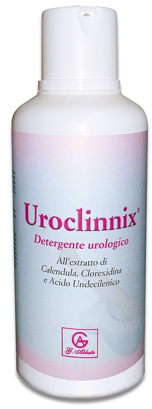 UROCLINNIX DETERGENTE UROLOGICO 500 ML - Farmadott.it