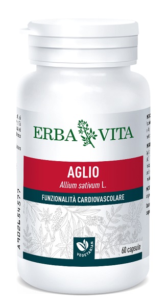 AGLIO 60 CAPSULE 500 MG - Farmadott.it