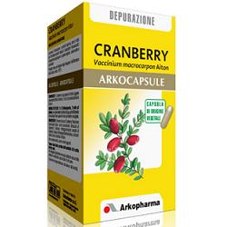 ARKO CAPSULE CRANBERRY 45 CAPSULE - Farmadott.it
