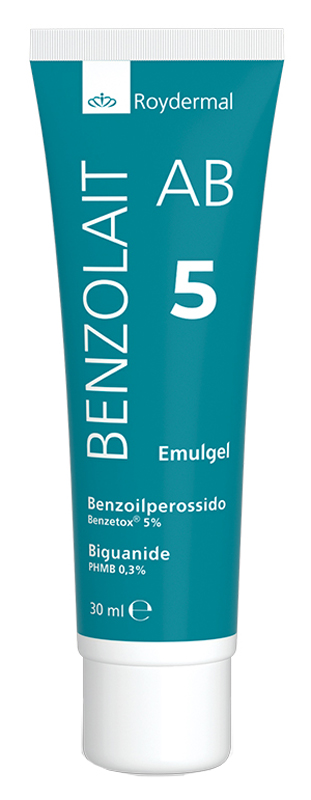 BENZOLAIT AB5 EMULGEL 30 ML - Farmadott.it