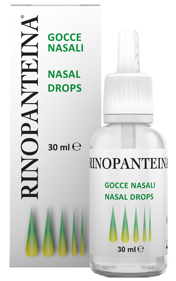GOCCE NASALI RINOPANTEINA 30 ML - Farmadott.it