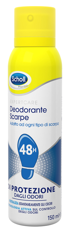 SCHOLL DEO CONTROL SPRAY SCARPE - Farmadott.it