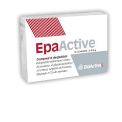 EPAACTIVE DEPURATIVO 36 COMPRESSE - Farmadott.it