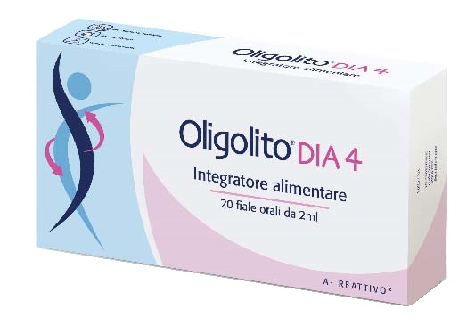 OLIGOLITO DIA4 20 FIALE 2 ML - Farmadott.it