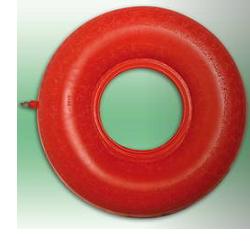 CIAMBELLA GONFIABILE IN GOMMA DIAMETRO 42,5CM - Farmadott.it