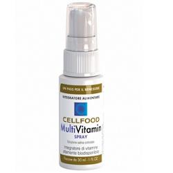 CELLFOOD MULTIVITAMIN SPRAY 30 ML - Farmadott.it