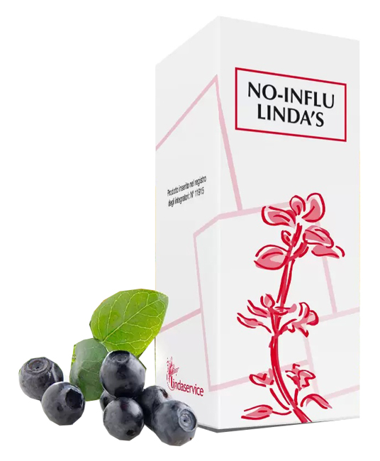 LINDAS NO INFLU GOCCE 50 ML - Farmadott.it