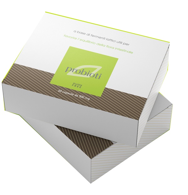 PROBIOTI 60 CAPSULE - Farmadott.it