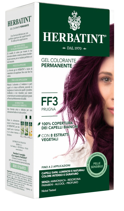 HERBATINT FLASH FASHION PRUGNA 135 ML - Farmadott.it