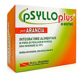 PSYLLO PLUS ARANCIA 40 BUSTINE - Farmadott.it