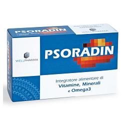 PSORADIN 45 CAPSULE - Farmadott.it