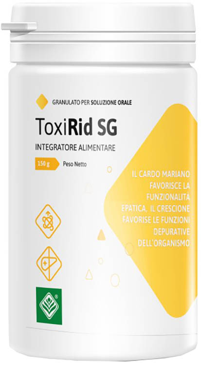 TOXIRID SG GRANULARE 150 G - Farmadott.it