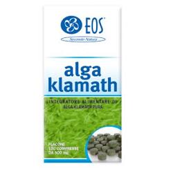 EOS ALGA KLAMATH 100 COMPRESSE - Farmadott.it