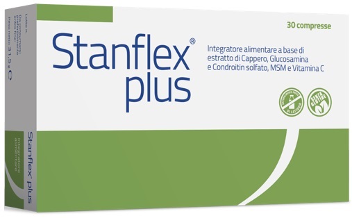 STANFLEX PLUS 30 COMPRESSE - Farmadott.it