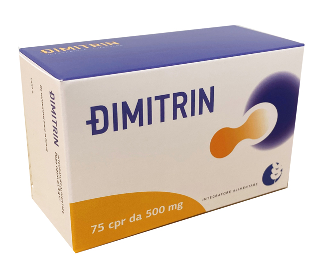 DIMITRIN 75 COMPRESSE - Farmadott.it