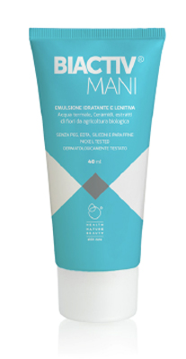 BIACTIV MANI 40 ML - Farmadott.it