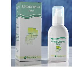 UNDECIN A SPRAY 100 ML - Farmadott.it